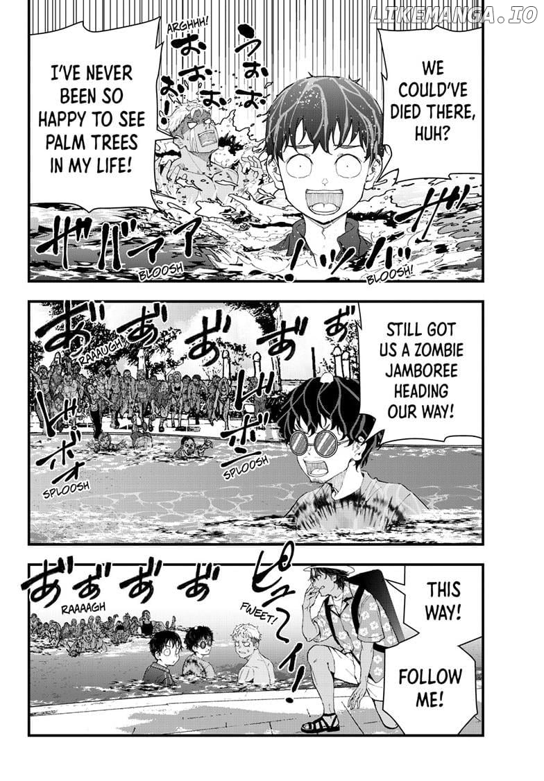 Zom 100, Chapter 78 image 30